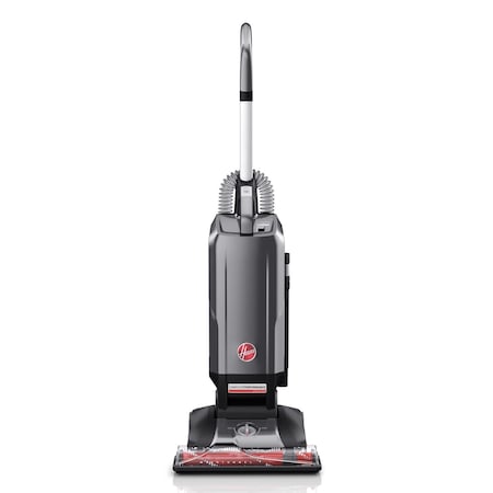 Hoover Bagged Corded Standard Filter Upright Vacuum UH30601